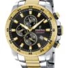 Festina Chrono Sport - Chronograph Watch - Black -Stock X 03142b290b0c49d0a16b3bb5920ccdf4