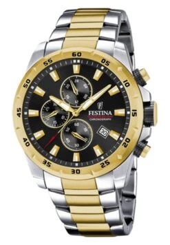 Festina Chrono Sport - Chronograph Watch - Black