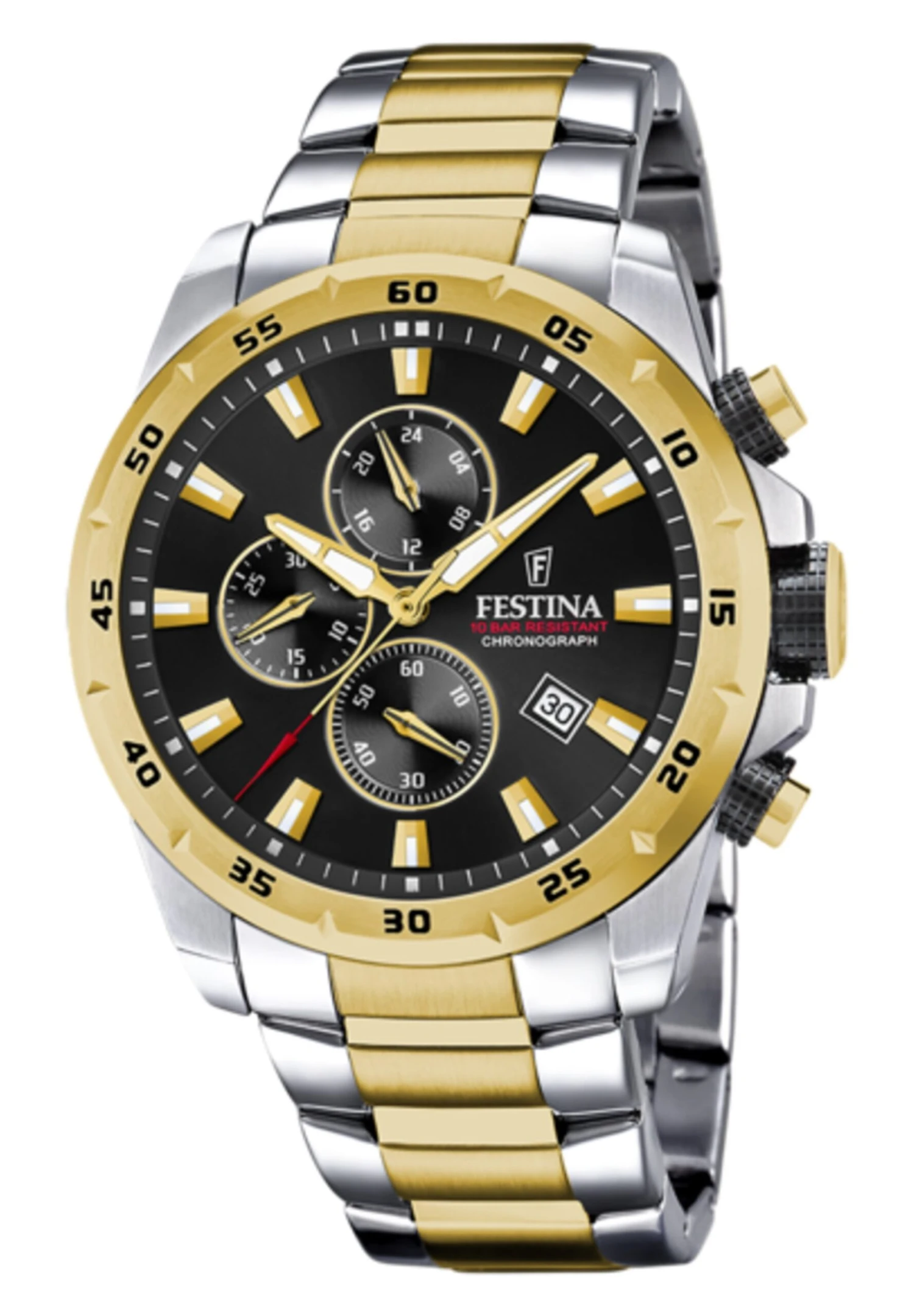 Festina Chrono Sport - Chronograph Watch - Black 3 Festina Chrono Sport - Chronograph Watch - Black