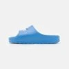 Lacoste Croco 2.0 - Mules - Blu/Off White