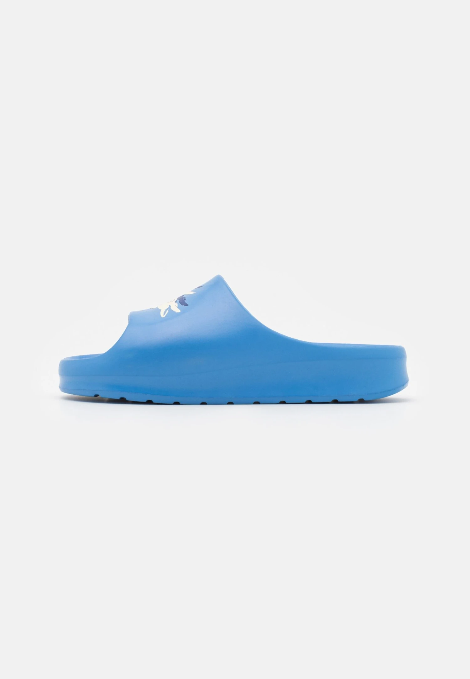 Lacoste Croco 2.0 - Mules - Blu/Off White 3 Lacoste Croco 2.0 - Mules - Blu/Off White