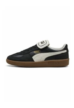 Puma PALERMO PREMIUM - Trainers - Alpine Snow Midnight Plum -Stock X 0320042a7f8a4884a1ab6dd0cd304968