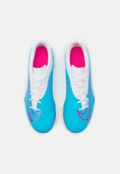 Nike Performance Phantom Gx Club Fg/Mg - Moulded Stud Football Boots - Baltic Blue/Pink Blast/White/Laser Blue -Stock X 034139447d894450b4eeb0fc9983b6a9