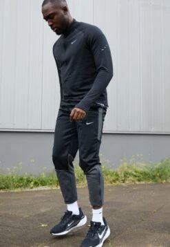 Nike Performance Tracksuit Bottoms - Black/anthracite/black/reflective Silv -Stock X 03511b7520df4796a3c469bc497fe02f