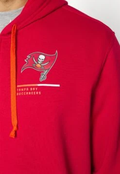 Nike Performance Nfl Tampa Bay Buccaneers Mens Legacy Hood - Zip-Up Sweatshirt - Red -Stock X 035ff10c779a45d9a783fca86640f0e0