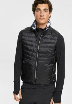 Outdoor - Waistcoat - Black