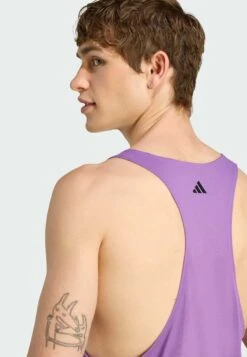 ADIDAS PERFORMANCE X JEREMY SCOTT PRIDE TANK - Top - Active Purple -Stock X 0383a560f29240a8b0bfd2b15190f0ce