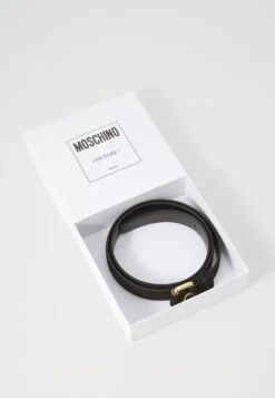 MOSCHINO BELTS - Belt - Nero -Stock X 038e9ed2fdf84c2898ff761979d43295