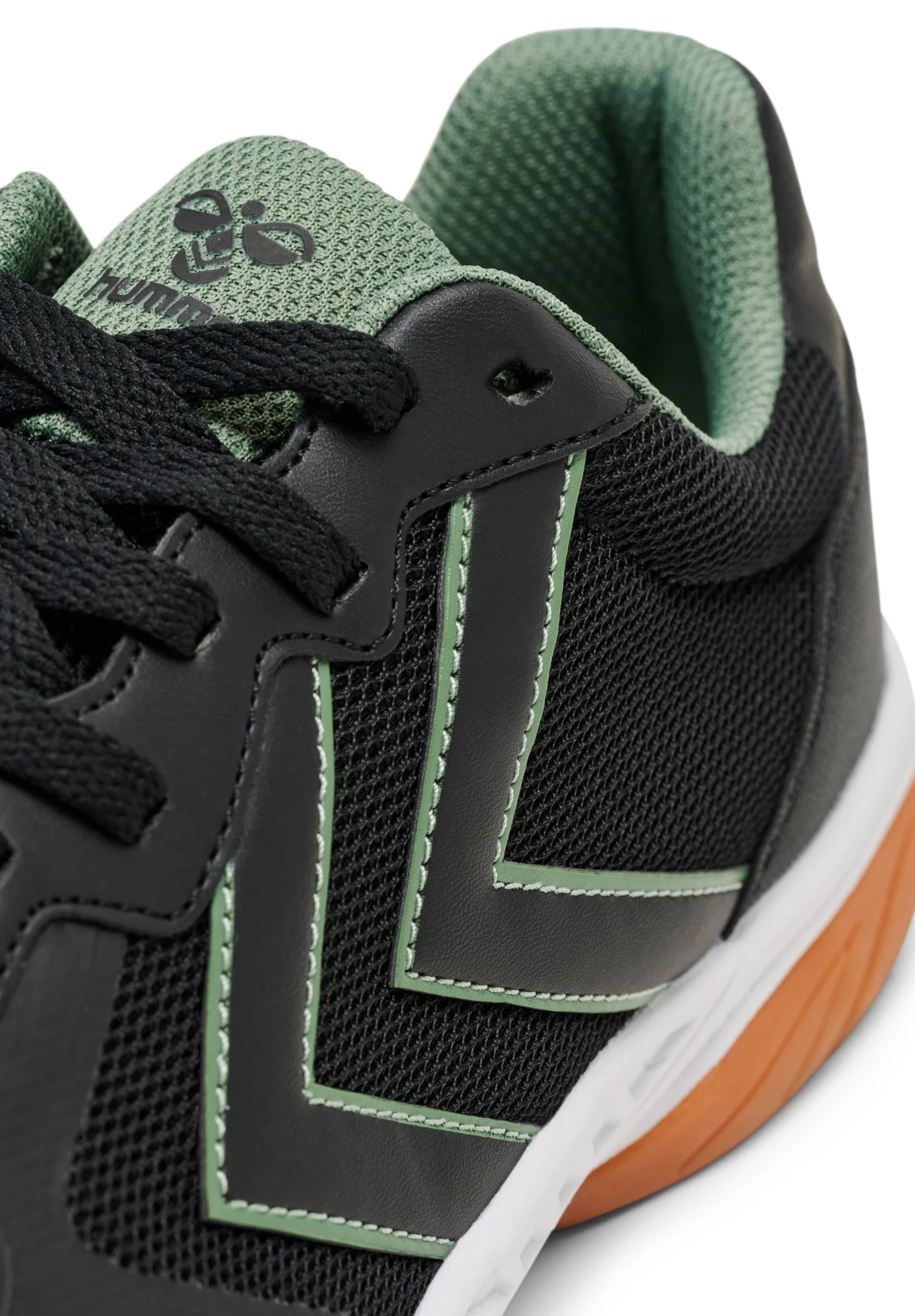 Hummel Aeroteam Iii - Handball Shoes - Black 8 Hummel Aeroteam Iii - Handball Shoes - Black - Image 6