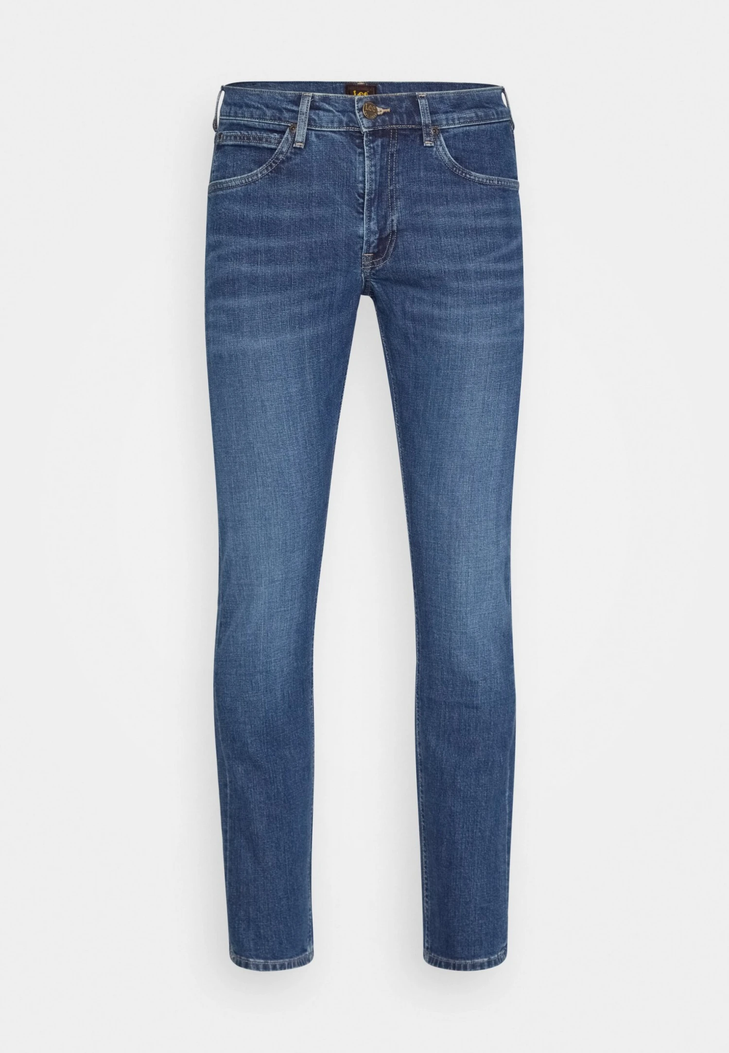 Lee Daren Zip Fly - Trousers - Dark Stone 8 Lee Daren Zip Fly - Trousers - Dark Stone - Image 6