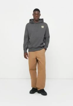 The North Face CONNECT RELAXED HOODIE GRAPHIC - Hoodie - Anthracite Grey -Stock X 03bf55b885cb430cb8dc419d16c1d3ef