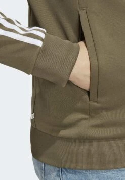 Adidas Originals Sst Tt P- Training Jacket - Olive Strata -Stock X 03c5f63d2e664177bcc3cef14a9e4600
