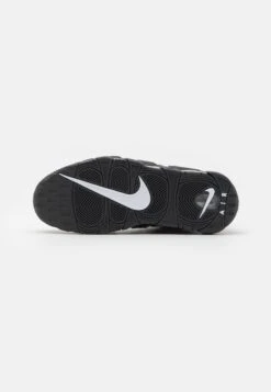 Nike Sportswear Air More Uptempo 96 - High-Top Trainers - Black/White -Stock X 03c6ec6687854f65af92c8bf0fde9581