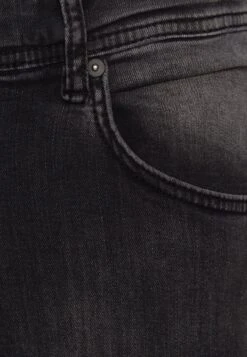 Antony Morato Jeans Gilmour Super SkinnyPower Stretch - Jeans Skinny Fit - Black Denim -Stock X 03d0aa532d5d46fc8a79746544dc27e2