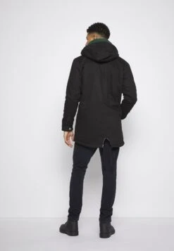 Only & Sons Onsalex Jacket - Parka - Black -Stock X 03d2881badb14a90bf4ffb58f2c95f58