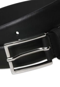 Jack & Jones JACHOUSTON - Belt - Black -Stock X 03dbc50f80324edab9eeaeac3e1cc09f