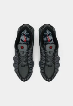 Nike Sportswear SHOX TL NA10 - Trainers - Iron Grey/metallic Silver-coloured/black/light Smoke Grey/dark Smoke Grey -Stock X 03fd3845c4874fef95419f8d2c279763