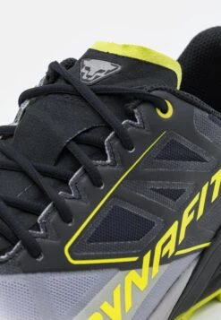 Dynafit Alpine - Trail Running Shoes - Alloy/Black Out -Stock X 041b53f159e24f52887e6f1815e71838