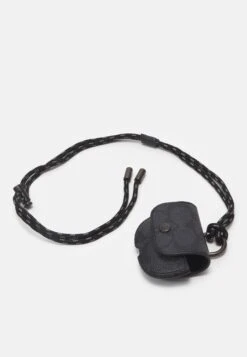 Coach Large Wireless Earbud Case In Signature Unisex - Other Accessories - Charcoal -Stock X 0433a4995eaa4281a94a012525a985ae