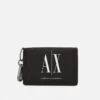 Armani Exchange Trifold Wallet Unisex - Wallet - Nero/Black -Stock X 0434746cd94d4e988d152ae1269651a6