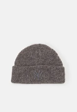 NEW ERA Polylana Short Unisex - Beanie - Heather Grey