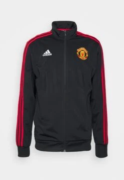 ADIDAS PERFORMANCE Manchester United Dna Tracktop - Training Jacket - Schwarz -Stock X 0450192d5b8745b5a3c85661c1afe401