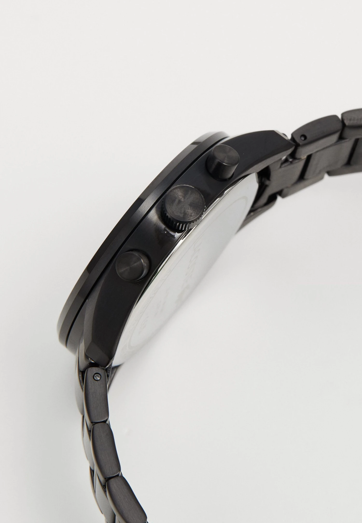 Lacoste BOSTON - Chronograph Watch - Black 5 Lacoste BOSTON - Chronograph Watch - Black - Image 3