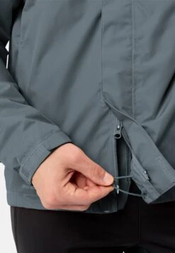 VAUDE ESCAPE BIKE - Hardshell Jacket - Heron -Stock X 048aea0107e848b6acaf2f5458b0a1e9