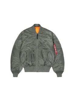 Alpha Industries HERITAGE - Bomber Jacket - Dark Cherry -Stock X 04a3c9e3d7bf4ff5a3aa71038a431829 1