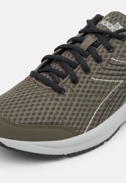 Diadora Flamingo 7 - Neutral Running Shoes - Olive Night/Black -Stock X 04a3dce16a48450a88d2cf6acf2bbe08