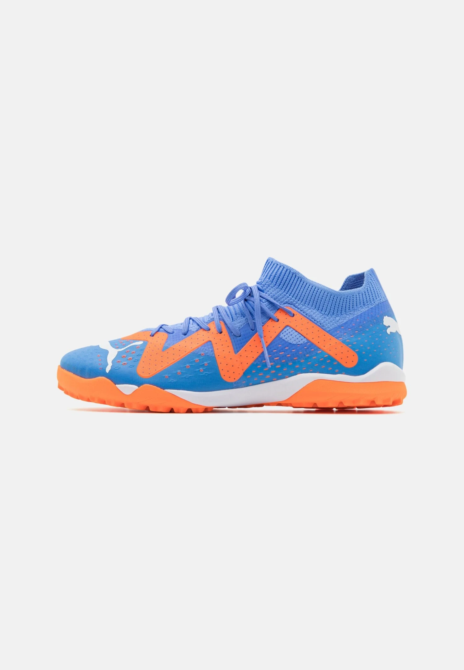 Puma Future Match Tt - Astro Turf Trainers - Blue Glimmer/White/Ultra Orange 3 Puma Future Match Tt - Astro Turf Trainers - Blue Glimmer/White/Ultra Orange