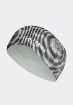 Adidas TERREX Terrex Aeroready Graphic- Beanie - Silver/Black -Stock X 04b8e0b1e8cf4536830d000d0bb4e0b0