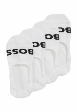 Boss Trainer Socks - White