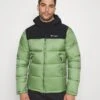 Champion Hooded Jacket - Training Jacket - Green/Black -Stock X 04c9d49327314e0fa0e0dcd37515e54e