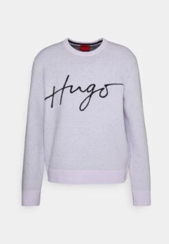 Hugo Stigg - Jumper - Light Pastel Purple -Stock X 04cc901fa1524b5d874a3f809dabbf63