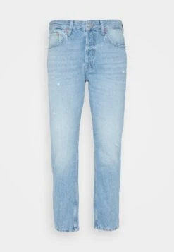 Only & Sons Onsavi Crop - Jeans Tapered Fit - Light Blue Denim 12 Only & Sons Onsavi Crop - Jeans Tapered Fit - Light Blue Denim -Stock X 04ccbb90c562459eb56fcde91b67fe18