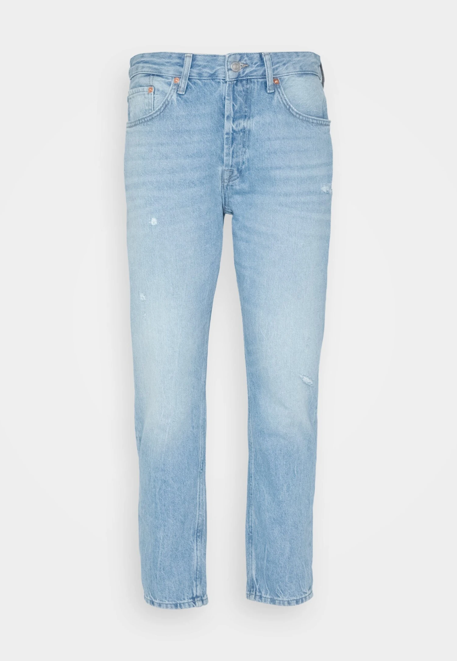 Only & Sons Onsavi Crop - Jeans Tapered Fit - Light Blue Denim 7 Only & Sons Onsavi Crop - Jeans Tapered Fit - Light Blue Denim - Image 5