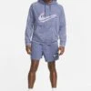 Nike Performance M Df Flc Vintage Hd Po - Zip-Up Sweatshirt - Diffused Blue -Stock X 04d7a6ee0f944be798b4673aade7ded4