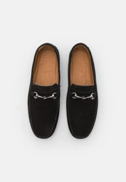 Selected Homme Slhsergio Driving Shoe - Moccasins - Black -Stock X 04db525fb7b24c41985931635fc33be8