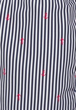 Jack & Jones Jpstfiji Jjswim Mini Stripe - Swimming Shorts - Navy Blazer -Stock X 050cec00b468485bae789df81a09b6ab