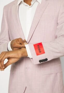 Hugo Henry Getlin Set - Suit - Open Purple -Stock X 050fe7c1152d4a8d911b6bbb4b1b5b2c