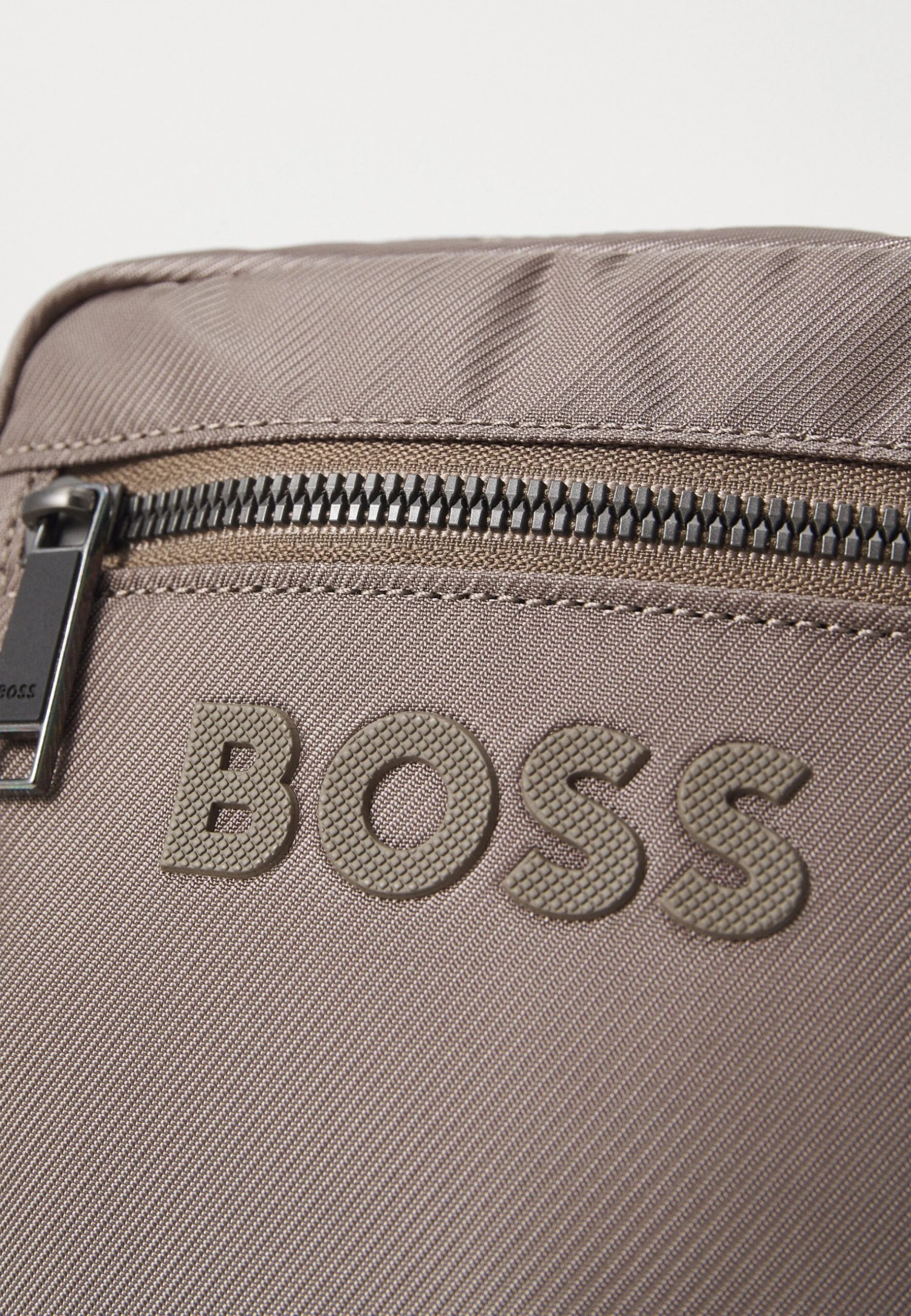 Boss CATCH ZIP - Cross Body Bag - Open Green 6 Boss CATCH ZIP - Cross Body Bag - Open Green - Image 4