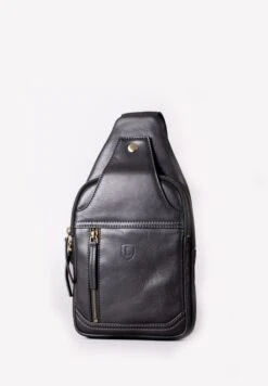 KESWICK SLING BAG - Cross Body Bag - Black -Stock X 0532afed6dbb4e3faf7af854b543d407