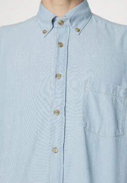 Boss Lambey - Shirt - Open Blue -Stock X 053762679ee74a72be792e4e0f129888