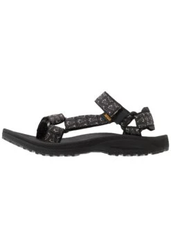 Teva WINSTED - Walking Sandals - Bamboo Black