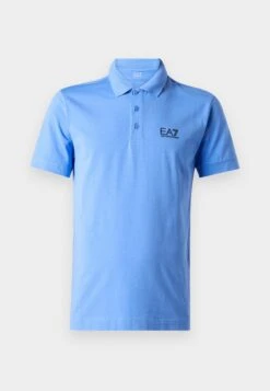 EA7 Emporio Armani TRAIN CORE - Polo Shirt - White -Stock X 055cb65168ee4eb3821471f36e3c3650