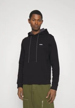 Boss Soody - Hoodie - Black