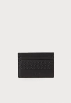Hugo ETHON CARDCASE UNISEX - Wallet - Black