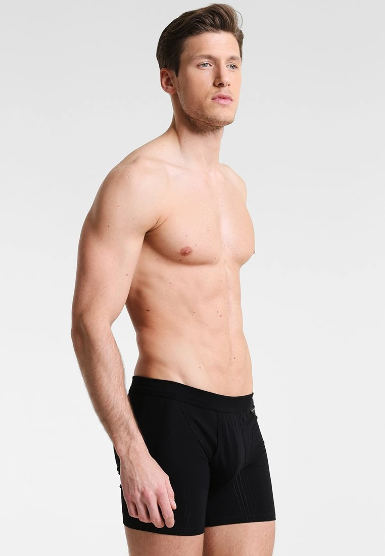 Schiesser 2 Pack - Pants - Schwarz 4 Schiesser 2 Pack - Pants - Schwarz - Image 2