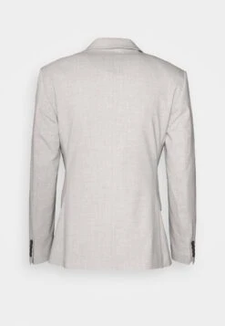 The Fashion Suit Peak- Suit - Grey -Stock X 0573c3e6241f489094376a7a3da20943